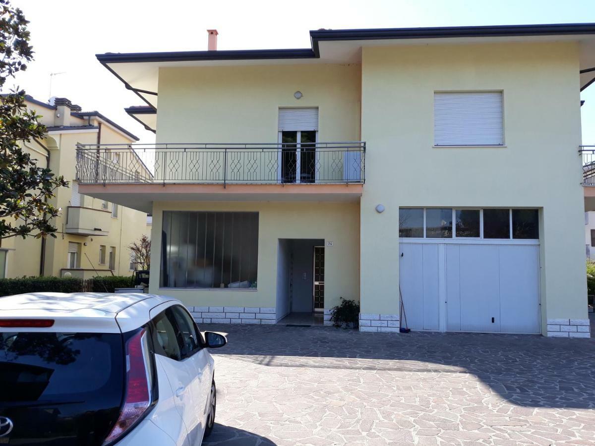 Dalla Maria Rimini Eksteriør billede